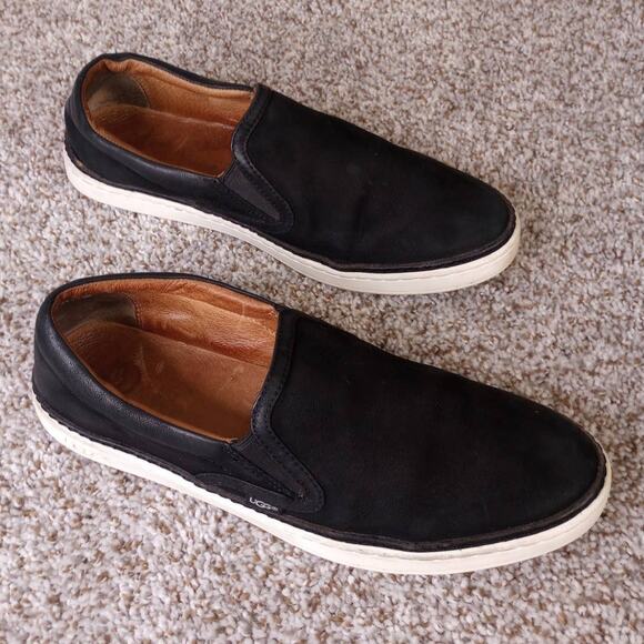 Ugg Soleda Slip On Women's Sneakers Size 8.5 - Picture 1 of 16